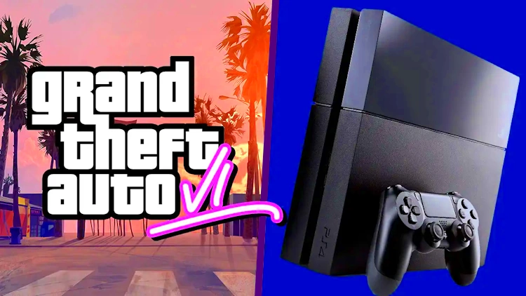GTA 6: Leak deutet auf frühere PS4-Version hin